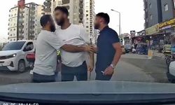 Adana’da trafikte yol verme kavgası dehşete dönüştü: Bagajdan testere çıkardı