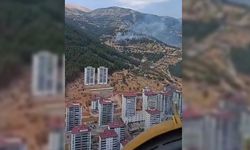Ahırdağı’nda alevler bir soruyu da ortaya çıkardı: Ormanın dibinde bu binalar ne olacak?