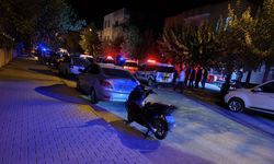 Akraba kavgası kanlı bitti! Polis de yaralandı