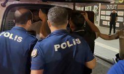 Aksaray'da enişte-kayın kavgası karakolda bitti: Şarkı söyleyip oynayarak gözaltına alındı