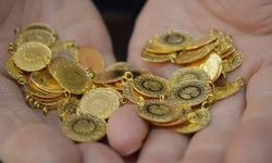 Altında rekor üstüne rekor: Çeyrek altın Kahramanmaraş'ta 11 bin 350 TL oldu!