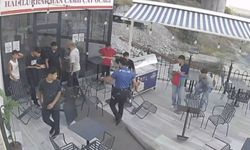 Arnavutköy’de İki Grup Arasında Taşlı Kavga: O Anlar Kamerada