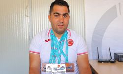 Avrupa Şampiyonası'na damga vurdu: Kahramanmaraşlı sporcudan büyük başarı