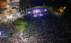 Aydilge Kahramanmaraş konserinde KAFUM’u coşturdu