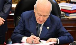 Bahçeli'den bomba Demirtaş açıklaması: "Halini hatırını sorarım"