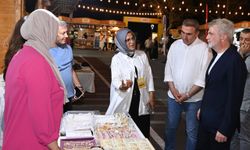 Başkan Görgel: Ağustos Fuarı diğer şehirlere örnek oluyor