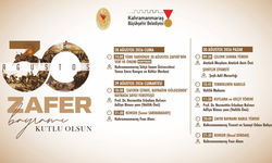 Bayraklar hazır olsun! Kahramanmaraş’ta zafer şöleni