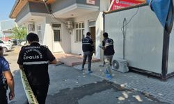 Belediye bahçesinde silahlar konuştu! 3 yaralı