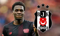 Ernest Poku Beşiktaş’a İmza Attı mı, Forma Numarası Kaç, Kaç Yaşında, Hangi Takımdan Geldi?
