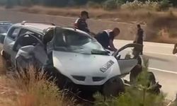 Bursa'da kahreden kaza: Hastaneye giden karı koca yaşamını yitirdi