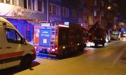 Bursa'da kahreden yangın: Engelli adam alevlerin arasında can verdi