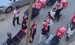 Bursa'da kuryelere büyük şok: Aynı adrese 15 sahte sipariş