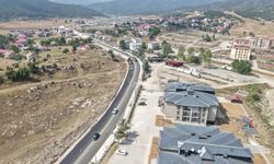 Büyükşehir Andırın’da Yol Standardını Yükseltiyor