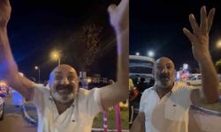 Çorlu'da pişkin sürücü pes dedirtti: "Bomba gibiyim" deyip güldü