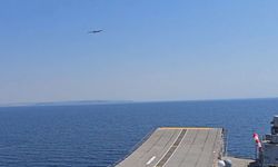 Denizlerde yeni ufuk: KALKAN DİHA TCG Anadolu ve Burgazada’da test edildi