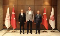 Depremde zarar gören tarihi eserler için kritik görüşme