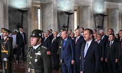 Devlet erkanı 30 Ağustos'ta Anıtkabir'de buluştu
