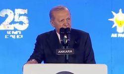 Erdoğan'dan 25. yılda net mesaj: Siyasette 50 yılı devirdim