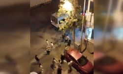 Esenyurt'ta düğün sonu meydan savaşı: Polis güçlükle ayırdı