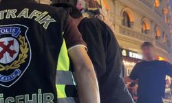 Eskişehir'de kasksız scooter sürücüsüne 51 bin TL ceza kesildi