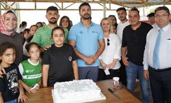 Kahramanmaraş’ta yaz okulunda kanoyla tanıştı, Türkiye’nin zirvesine çıktı