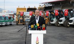 Onikişubat’ta hizmet filosuna güçlü takviye: 30 yeni araç