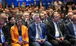Fırat Görgel Ankara’da iklim dirençli şehirler zirvesinde