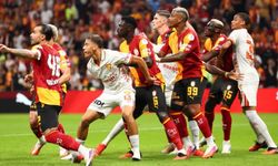 Galatasaray evinde Göztepe'yi 3-2 mağlup etti