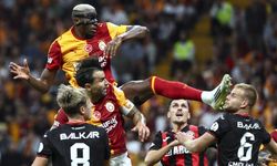 Galatasaray sezona takılarak başladı: Çorum FK sürpriz yaptı