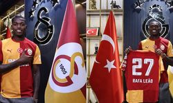 Galatasaray yılın transferini KAP'a bildirdi: Rafael Leao imzayı attı!