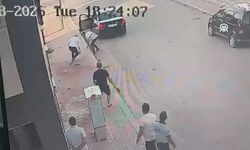 Gaziantep'i sarsan vekil dehşeti: Bıçaklanma anı ortaya çıktı