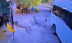 Geri manevra yapan baba fark etmedi, 1.5 yaşındaki oğlu can verdi
