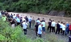 Giresun Görele'de sel faciası: Babayı kurtarmak isteyen anne ve iki kızı hayatını kaybetti