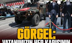 GÖRGEL:“Vatanımızın Her karışının kıymetini bilmeliyiz”