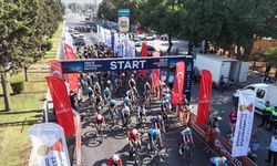 Uluslararası Bisiklet Turnuvası Kahramanmaraş’ta başladı: 31 ülkeden 175 sporcu pedal çeviriyor
