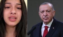 Genç oyuncu Kübra Süzgün, Erdoğan'a seslendi: "Yardım edin, geceleri uyuyamıyorum"