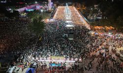 Kahramanmaraş Ağustos Fuarı'nda rekor: 15 günde 1 milyon ziyaretçi