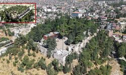 Kahramanmaraş Kalesi yeniden ayağa Kklkıyor: Restorasyonda sona yaklaşıldı