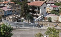 Kahramanmaraş Kocabaş Konağı yeniden hayat buluyor