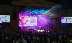 Kahramanmaraş müziğe doydu: Geleneksel ağustos fuarı’nda muhteşem konser
