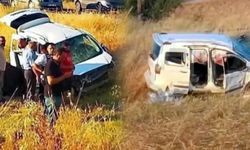 Kahramanmaraş Pazarcık'ta feci kaza: 1 ölü, 2'si ağır 5 yaralı