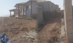 Kahramanmaraş Peynirdere 2. Etap’ta depremzedeler mağdur: Anahtar var, altyapı yok