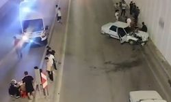 Kahramanmaraş Tevfik Kadıoğlu Bulvarı'nda feci kaza: 4 kişi yaralandı