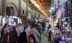 Kahramanmaraş'ın tarihi çarşılarında hareketlilik artıyor