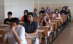 Kahramanmaraş'ta 6 bin adaya KPSS provası: Birebir ÖSYM formatı