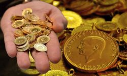 Kahramanmaraş'ta altın rekor kırdı: Çeyrek 11 bini aştı