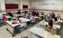 Kahramanmaraş'ta anne babalar da okula gidecek