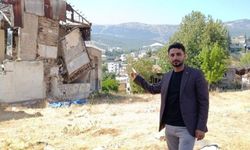 Kahramanmaraş'ta depremin izleri silinmedi: Tarihi konaklar restore bekliyor