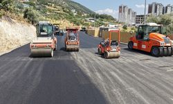 Kahramanmaraş'ta dev asfalt hamlesi: 16 noktada sıcak asfalt