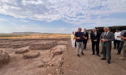 Kahramanmaraş’ta Domuztepe’de heyecanlandıran keşif: MÖ 9000 işareti